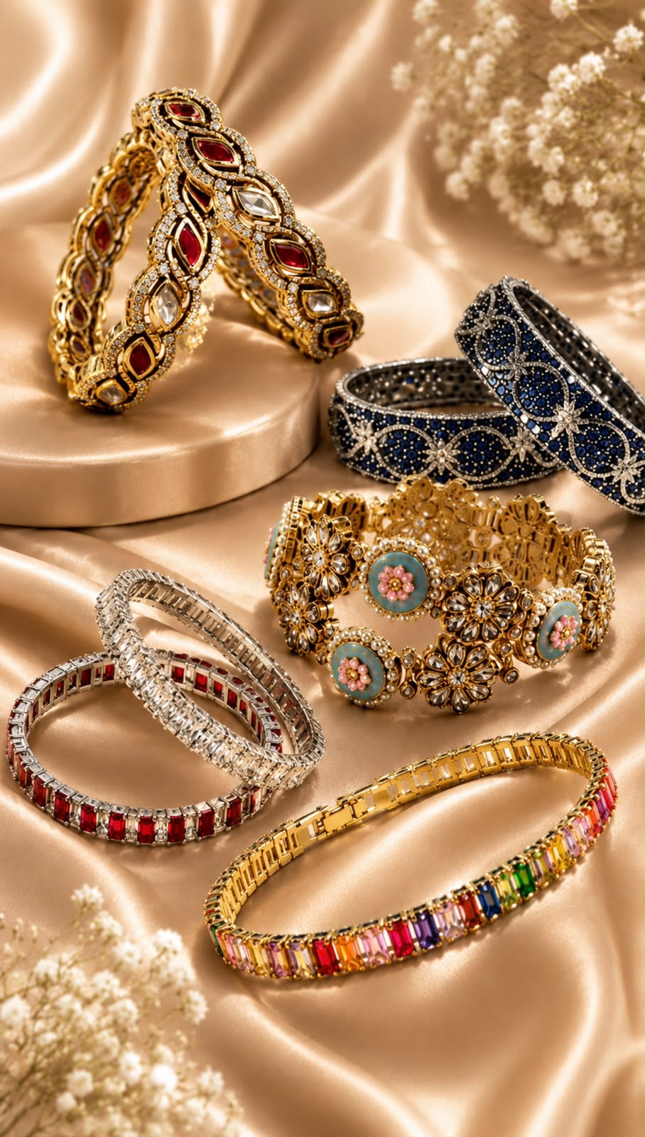 Bracelets/Kara