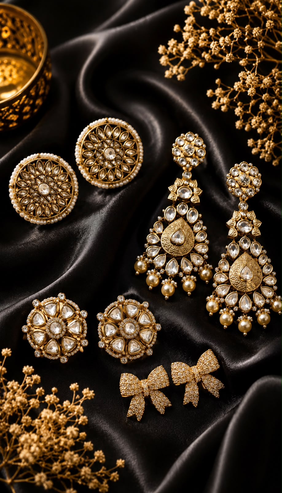 Earrings
