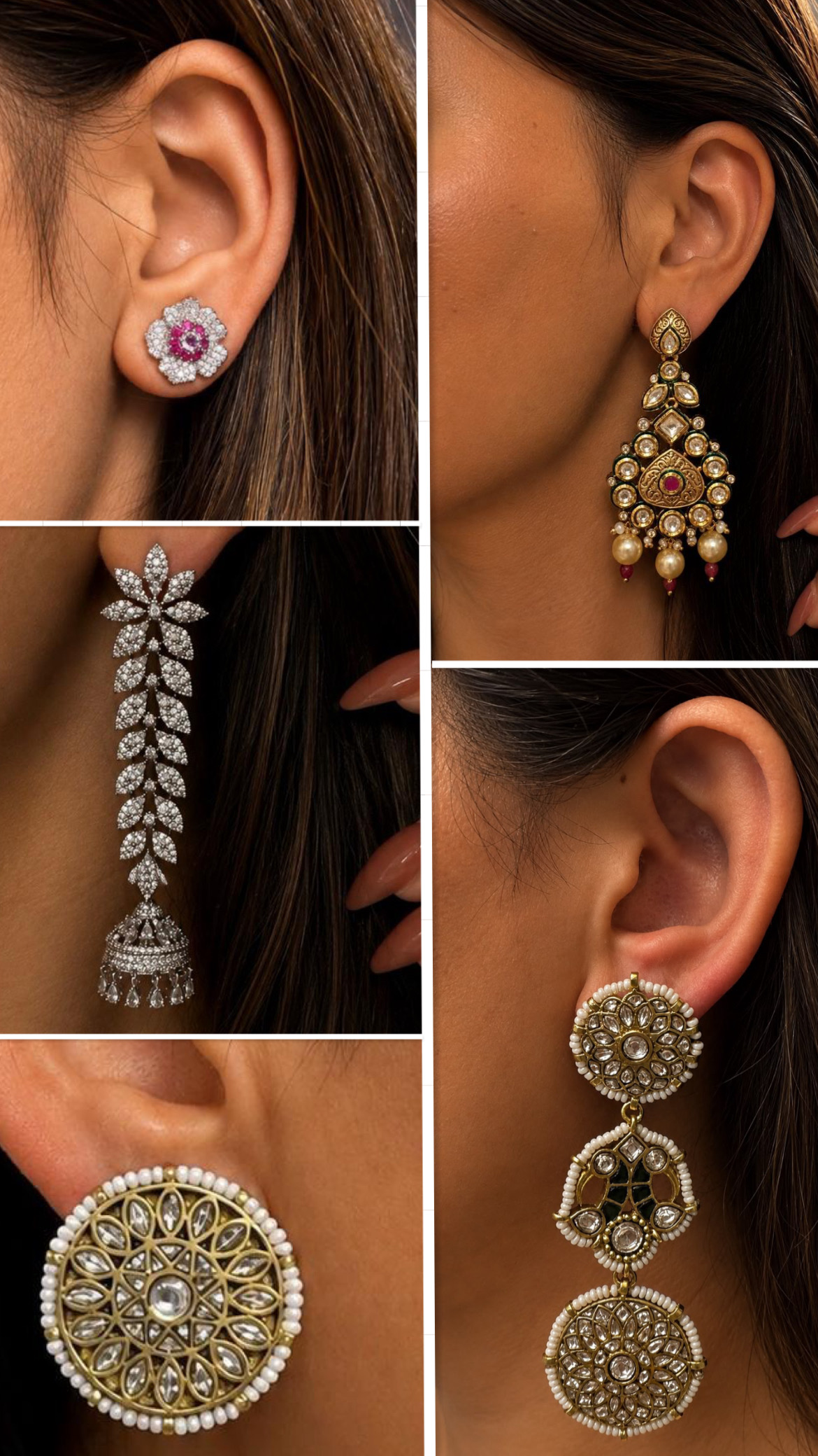 Earrings