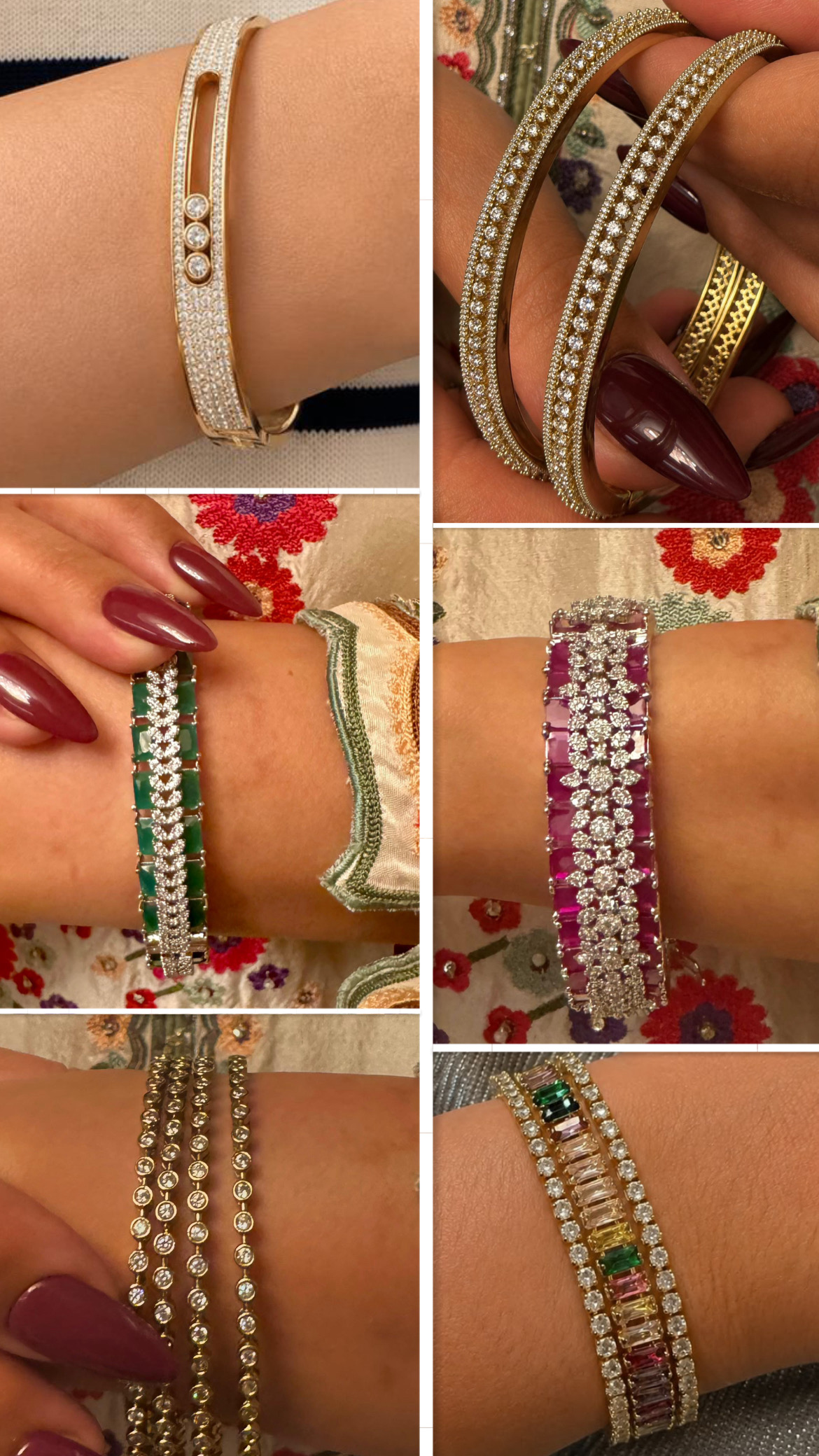 Bracelets/Kara